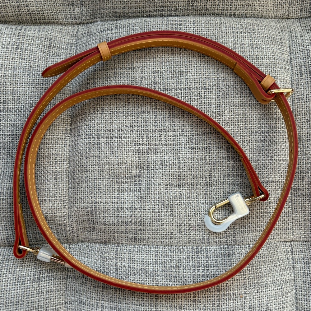 Leather Crossbody Adjustable Replacement Strap